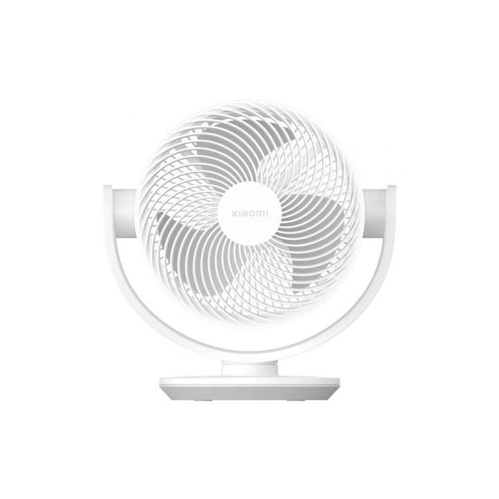 Ventilador de Sobremesa Xiaomi Smart Desktop Air Circulation Fan/ 18W/ 3 Aspas/ 100 velocidades