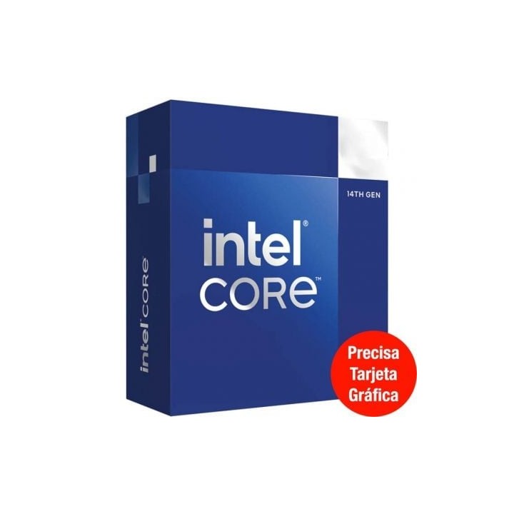 Procesador Intel Core i9-14900F 2.1GHz Socket 1700