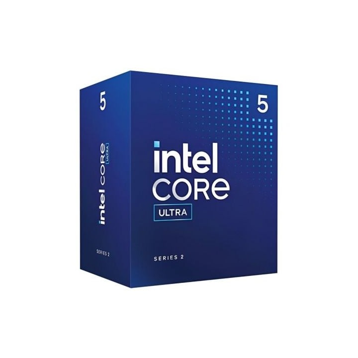 Procesador Intel Core Ultra 5-235 3.4 GHz Socket 1851