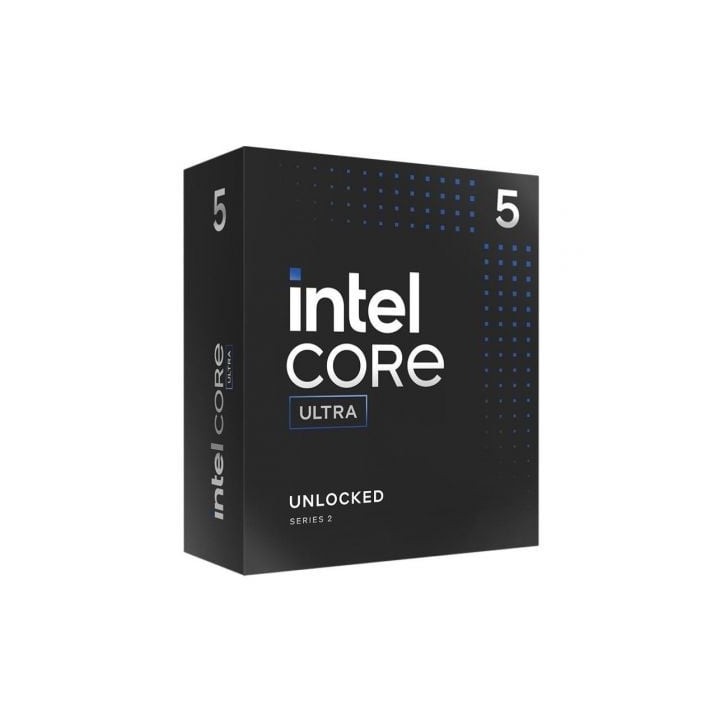 Procesador Intel Core Ultra 5-245K 4.2 GHz Socket 1851