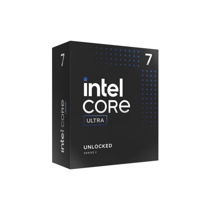Procesador Intel Core Ultra 7-265K 3.9 GHz Socket 1851