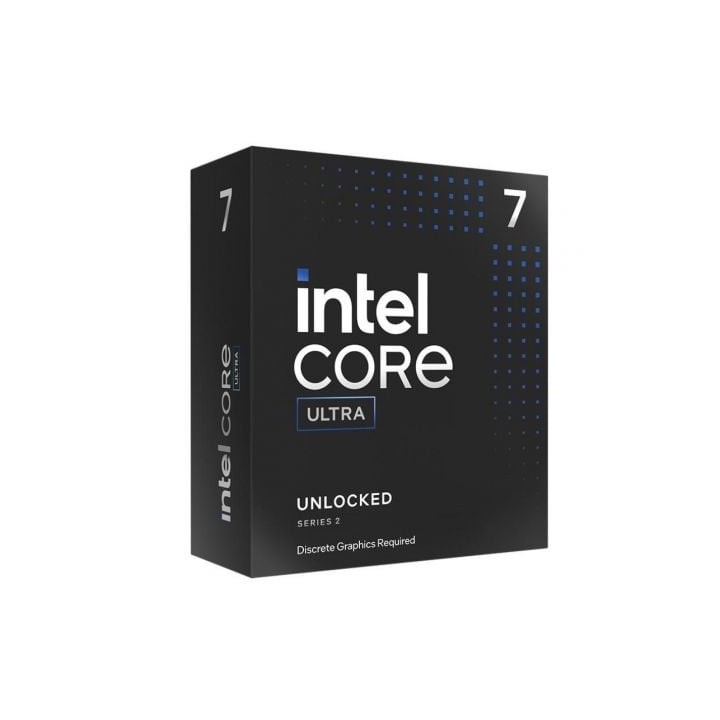 Procesador Intel Core Ultra 7-265KF 3.9GHz Socket 1851