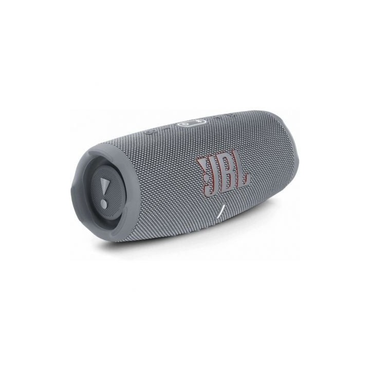 Altavoz con Bluetooth JBL Charge 5/ 40W/ 1.0/ Gris