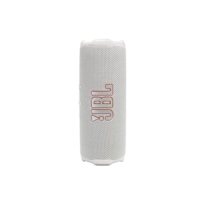 Altavoz con Bluetooth JBL FLIP 7/ 35W/ 1.0/ Blanco