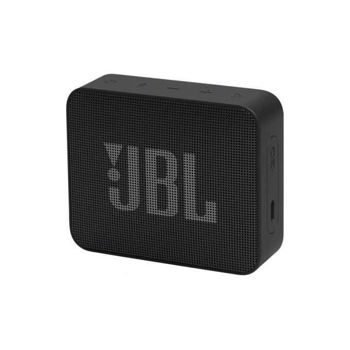 Altavoz con Bluetooth JBL GO Essential 2/ 3.1W/ 1.0/ Negro