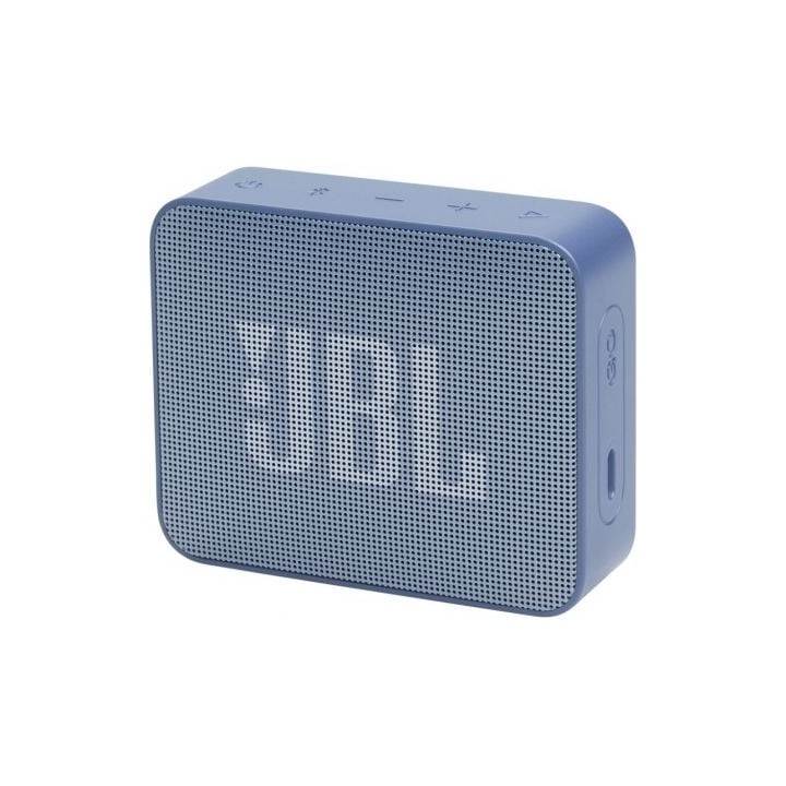 Altavoz con Bluetooth JBL GO Essential 2/ 3.1W/ 1.0/ Azul