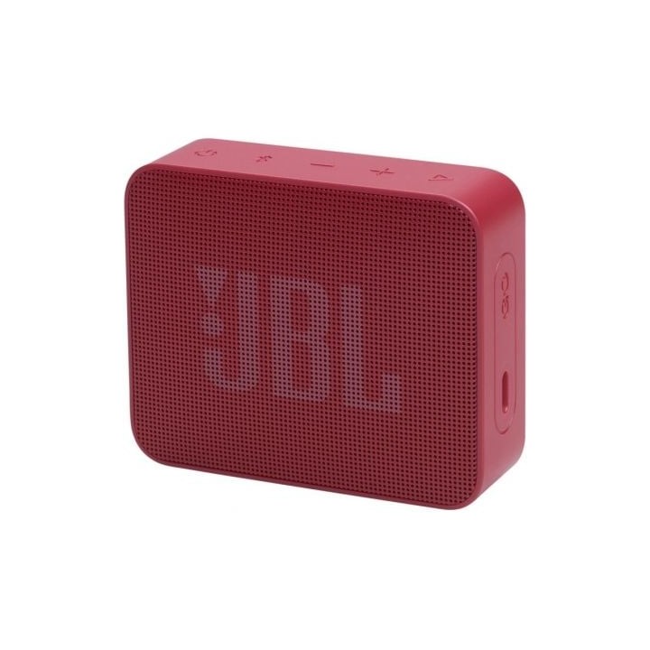 Altavoz con Bluetooth JBL GO Essential 2/ 3.1W/ 1.0/ Rojo
