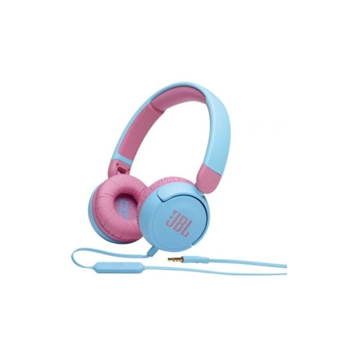 Auriculares Infantiles JBL JR310/ con Micrófono/ Jack 3.5/ Azules y Rosas