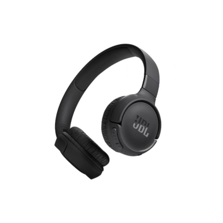 Auriculares Inalámbricos JBL Tune 520BT/ con Micrófono/ Bluetooth/ Negros