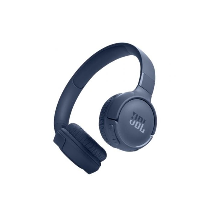 Auriculares Inalámbricos JBL Tune 520BT/ con Micrófono/ Bluetooth/ Azules