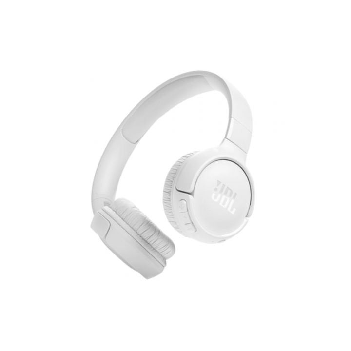 Auriculares Inalámbricos JBL Tune 520BT/ con Micrófono/ Bluetooth/ Blancos