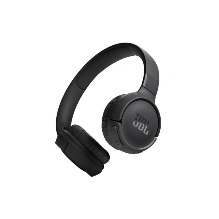 Auriculares Inalámbricos JBL Tune 525BT/ con Micrófono/ Bluetooth/ Negro