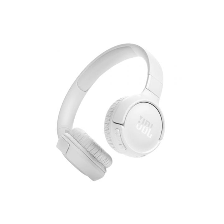 Auriculares Inalámbricos JBL Tune 525BT/ con Micrófono/ Bluetooth/ Blanco