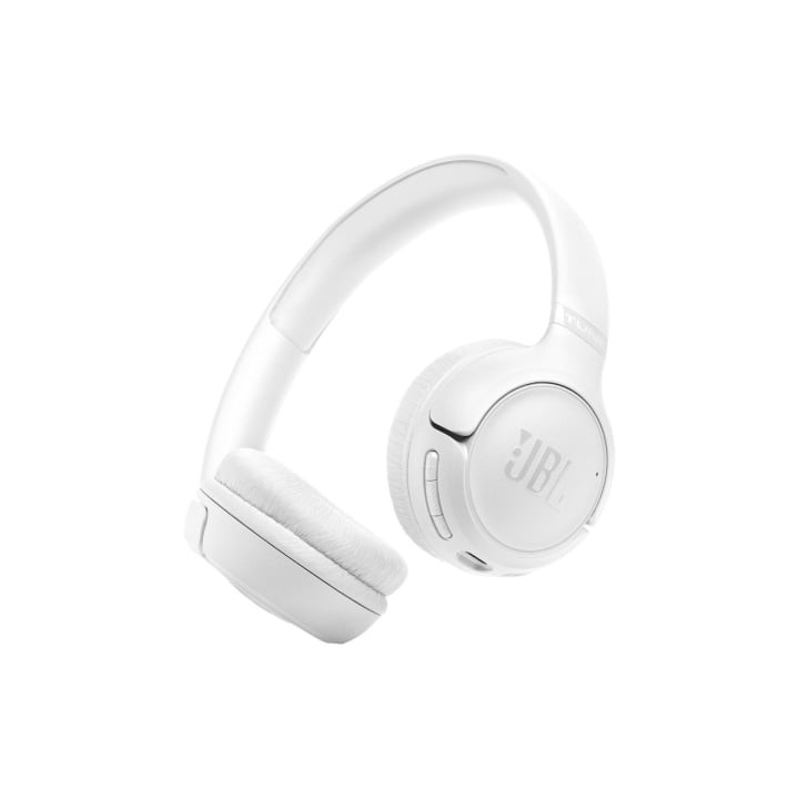 Auriculares Inalámbricos JBL Tune 530BT/ con Micrófono/ Bluetooth/ Blancos