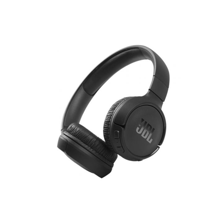 Auriculares Inalámbricos JBL Tune 570BT/ con Micrófono/ Bluetooth/ Negros