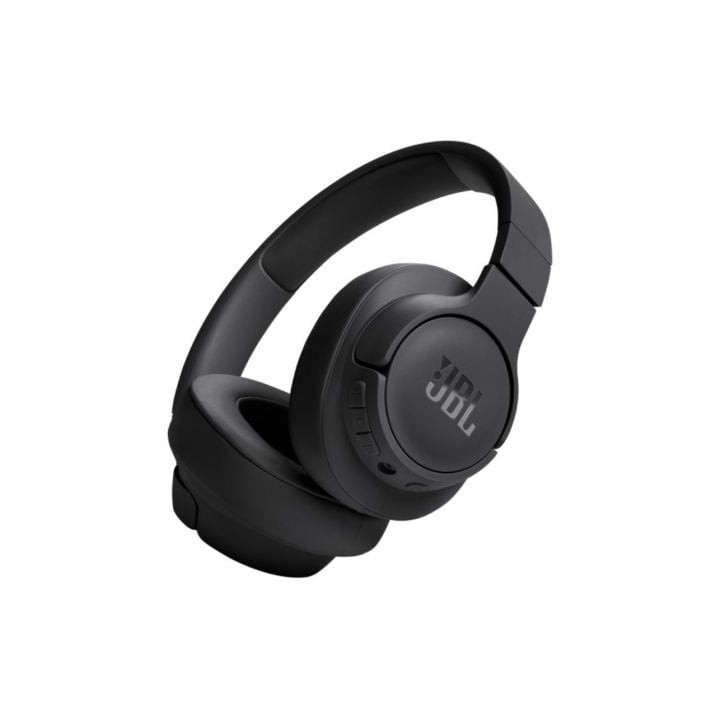 Auriculares Inalámbricos JBL Tune 720BT/ con Micrófono/ Bluetooth/ Negros