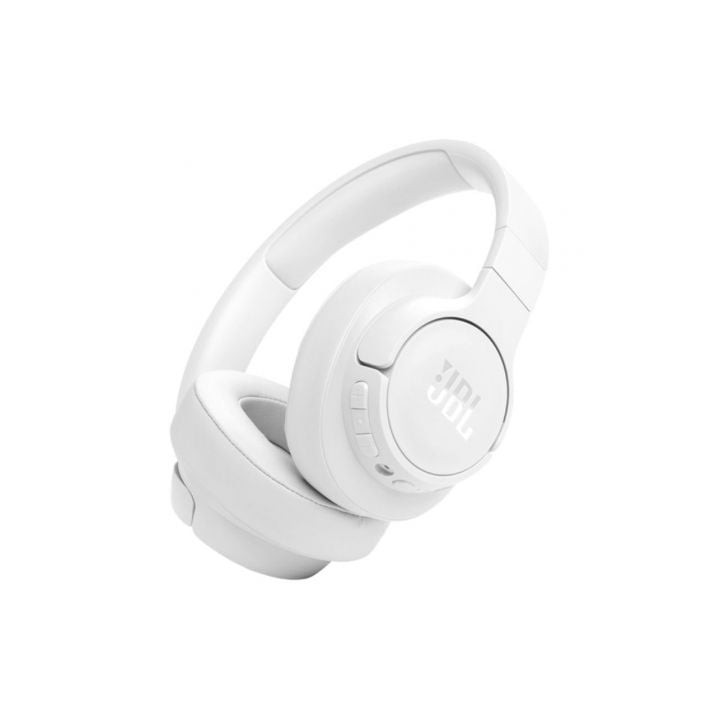 Auriculares Inalámbricos JBL Tune 770NC/ con Micrófono/ Bluetooth/ Blancos