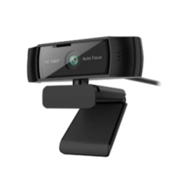 Nilox Webcam 1080-2K Interpolada Automática