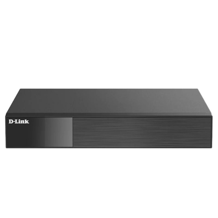 D-Link BNR-004/E Grabador IP Red H.265 4 Channel