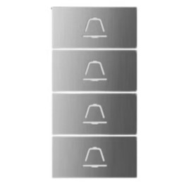 Hikvision DS-KABV7413-SBUTTON4