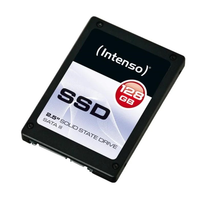 Intenso 3812432 Top SSD 2x128GB 2.5" Sata3 pack