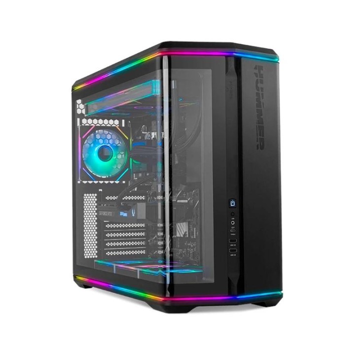Caja Gaming Semitorre Nox Hummer Anvil