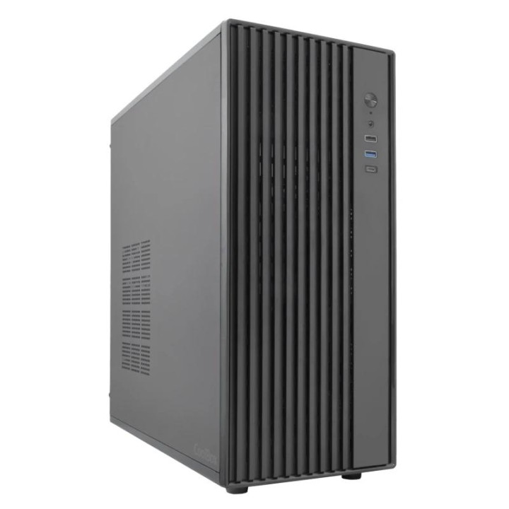 Coolbox Caja ATX A-850 Sin Fuente