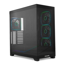 Nox Semitorre ATX Hummer Blade ARGB Airflow Negra