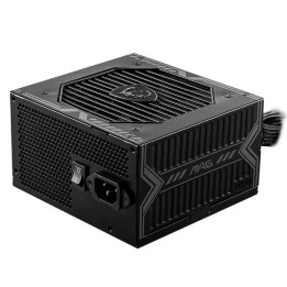 MSI Fuente Alimentación MAG A550BN 550W 20+4 pin