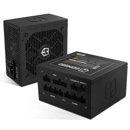 Fuente de Alimentación Nox Hummer GDM/ 850W/ Ventilador 12cm/ ATX 3.1/ PCIe 5.1/ 80 Plus Gold