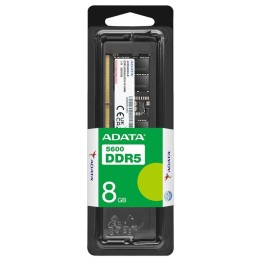 ADATA RAM AD5S56008G-S SO DIMM 8GB 5600Mhz DDR5