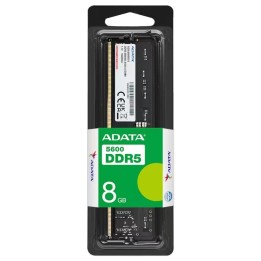 ADATA RAM AD5U56008G-S DIMM 8GB 5600Mhz DDR5