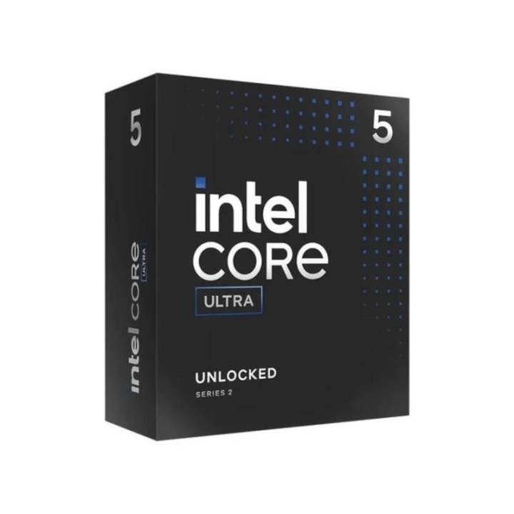 Procesador Intel Core Ultra 5-250KF Plus 4.2 GHz Socket 1851