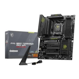 MSI Placa Base MAG B850 TOMAHAWK WIFI DDR5 ATX