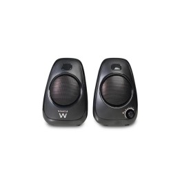 EWENT EW3527 Altavoces 2.0 10W Usb