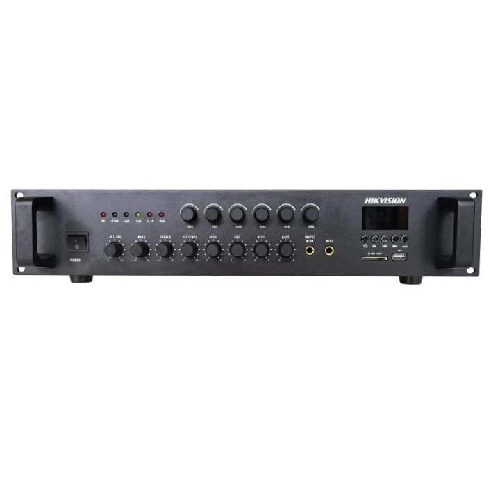 Hikvision DS-QAE0A240G1-VB6/EU Amplificador 240W