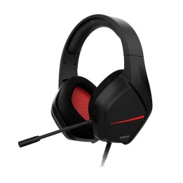 Auriculares Gaming con Micrófono Krom Kopa Move/ Jack 3.5/ Negros