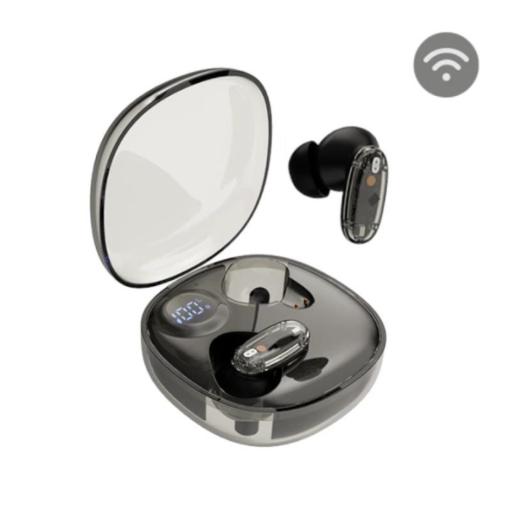 MARS GAMING MHIB2 Auricular Wireless BT 5.1 Negro