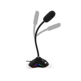 Spirit of Gamer Microfono Eko 300 Negro