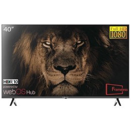 Nevir 8840 TV 40" FHD STV WebOS Magic remote Bth