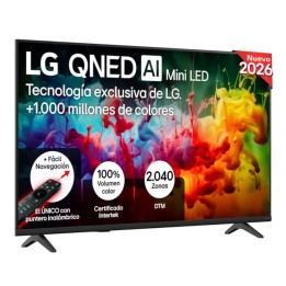 LG 75QNED70B6A TV 75" UHD QNED MINILED A7 WEBOS26