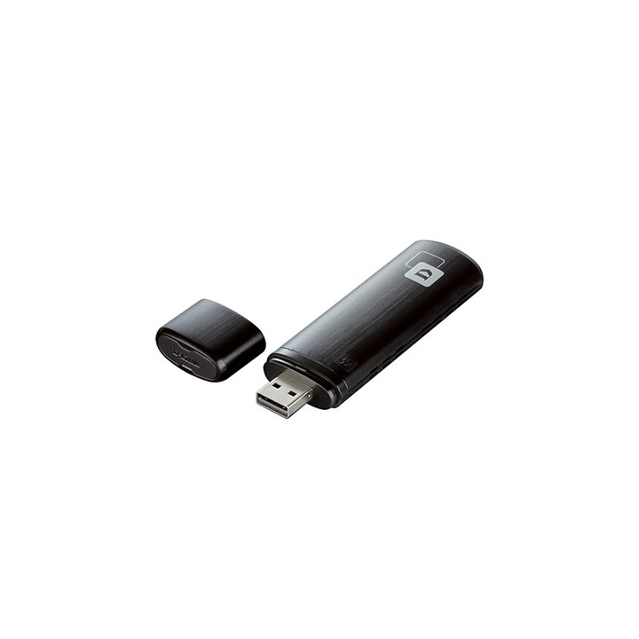 D-Link DWA-182 Tarjeta Red WiFi AC1300 USB