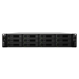 Synology RS3621RPxs NAS 12-bay 2U Rack Station