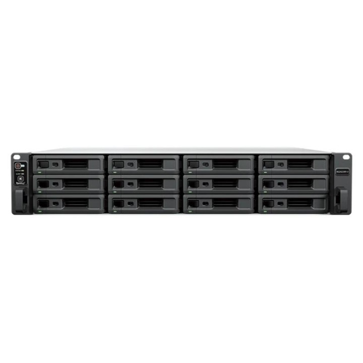 Synology RS2423RP+II NAS 12Bay RackStation 2xGbE