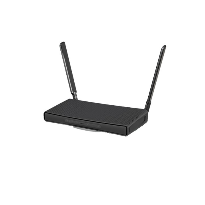 Router Mikrotik HAP AC RBD53IG-5HACD2HND 5 Puertos/ RJ45 10/100/1000/ PoE