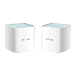 D-Link M15-2 WiFi Mesh Eagle Pro AI AX1500 2-pk