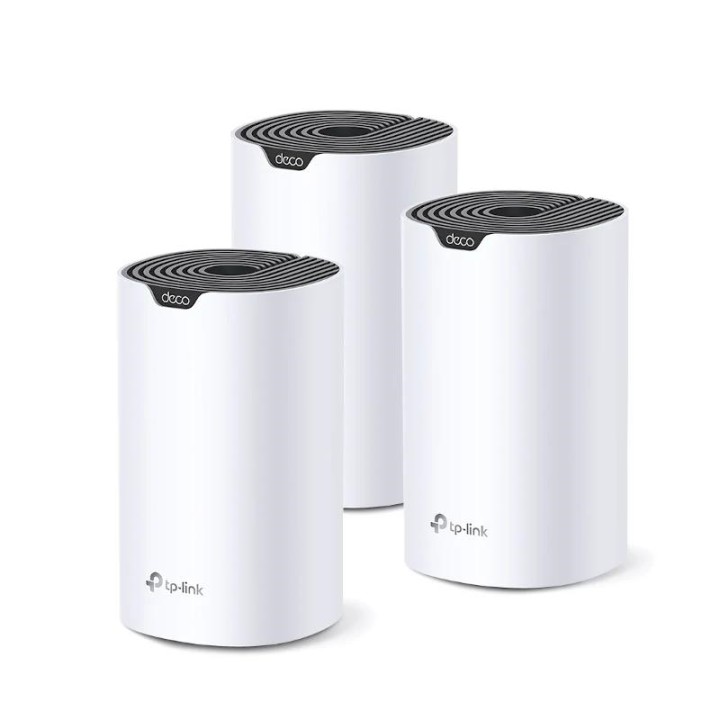 Sistema Mesh TP-Link Deco S7 1900Mbps/ 2.4GHz 5GHz/ Pack de 3