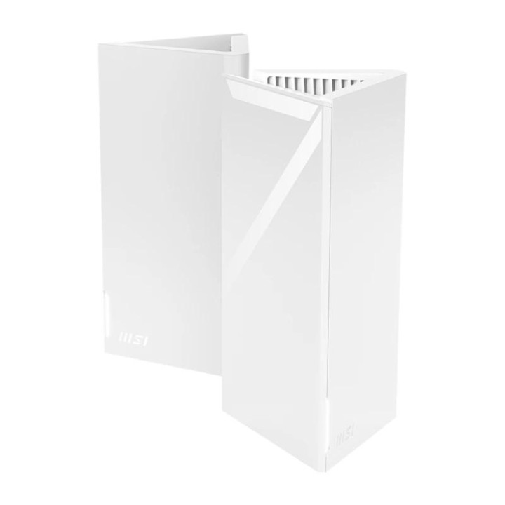 MSI MRBE50-2PK Roamii BE Lite Mesh System-2 Pack