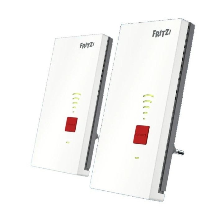 FRITZ!Repeater 2700 2-Pack WiFi7 1x2.5G Mesh