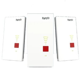 FRITZ!Repeater 2700 3-Pack WiFi7 1x2.5G Mesh